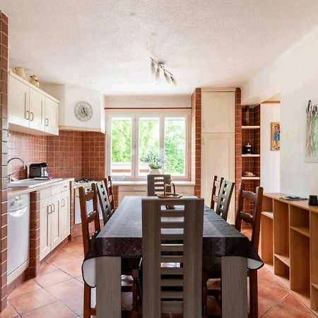 Jolie Appart T4 La Zoune Avec Jardin 8 Personnes Шорж Экстерьер фото