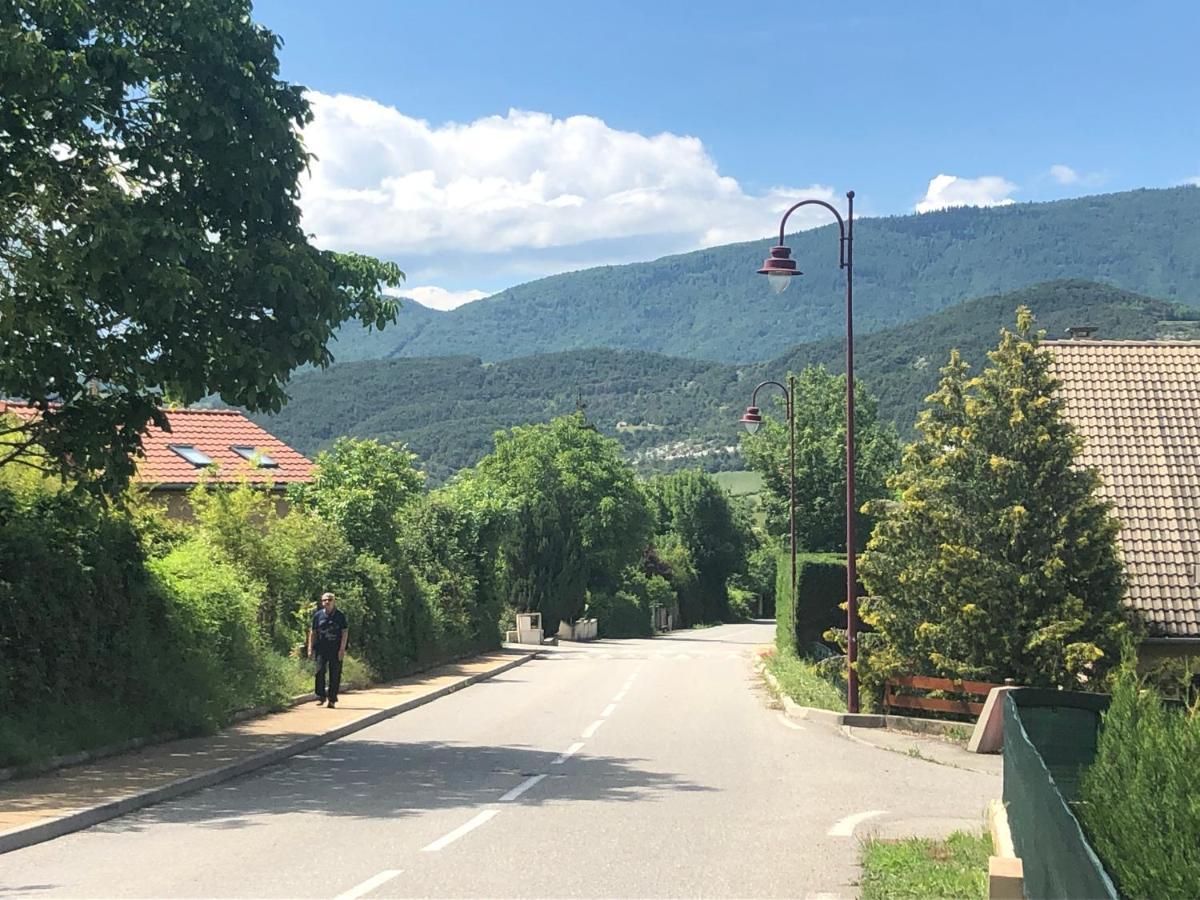 Jolie Appart T4 La Zoune Avec Jardin 8 Personnes Шорж Экстерьер фото
