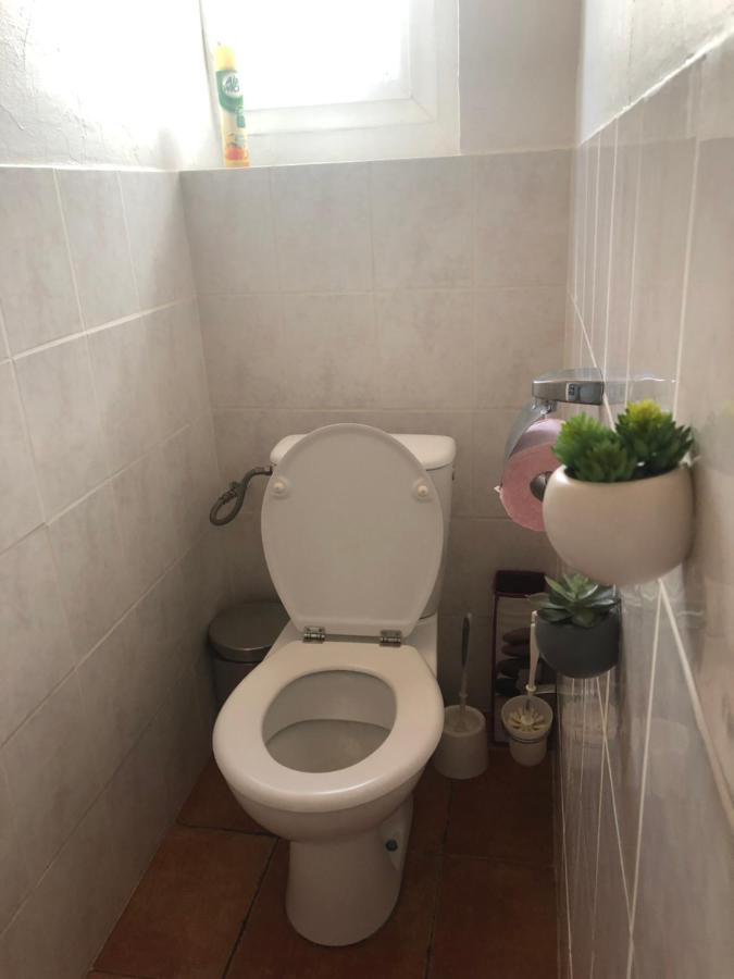 Jolie Appart T4 La Zoune Avec Jardin 8 Personnes Шорж Экстерьер фото