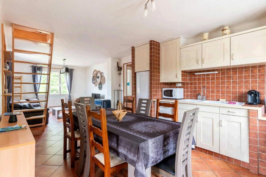 Jolie Appart T4 La Zoune Avec Jardin 8 Personnes Шорж Экстерьер фото