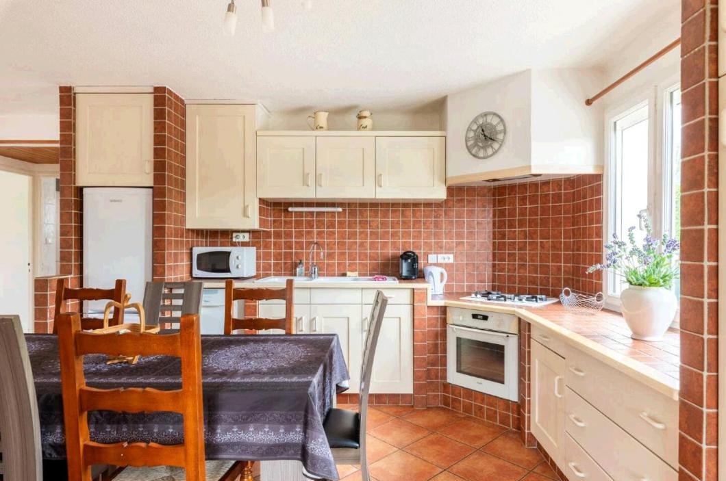 Jolie Appart T4 La Zoune Avec Jardin 8 Personnes Шорж Экстерьер фото