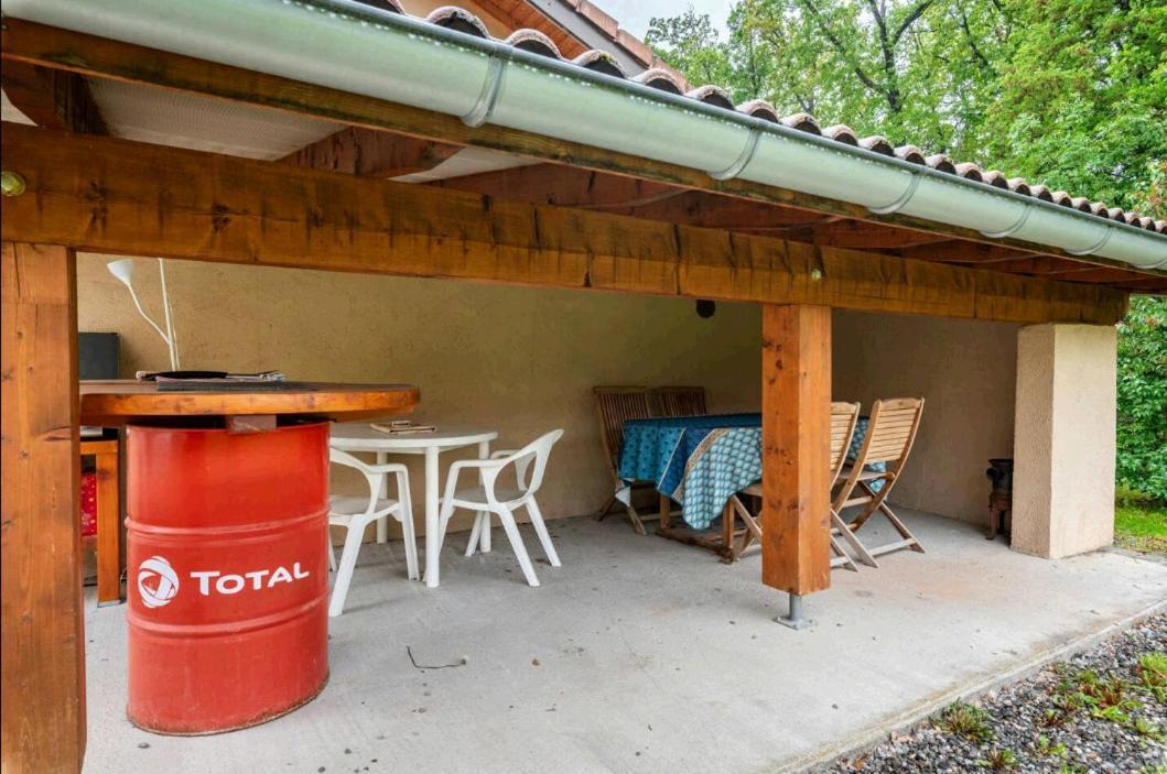Jolie Appart T4 La Zoune Avec Jardin 8 Personnes Шорж Экстерьер фото