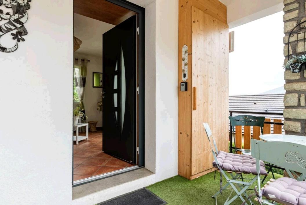 Jolie Appart T4 La Zoune Avec Jardin 8 Personnes Шорж Экстерьер фото