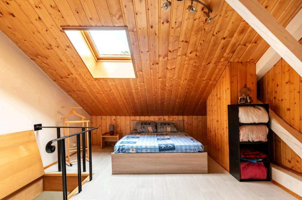 Jolie Appart T4 La Zoune Avec Jardin 8 Personnes Шорж Экстерьер фото