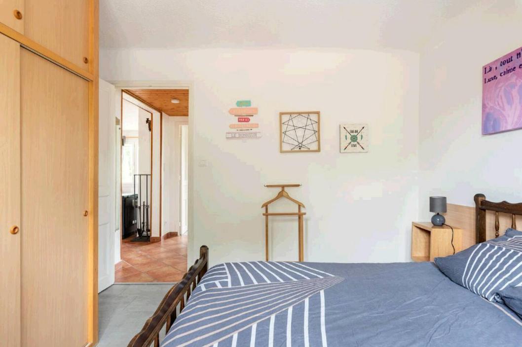 Jolie Appart T4 La Zoune Avec Jardin 8 Personnes Шорж Экстерьер фото