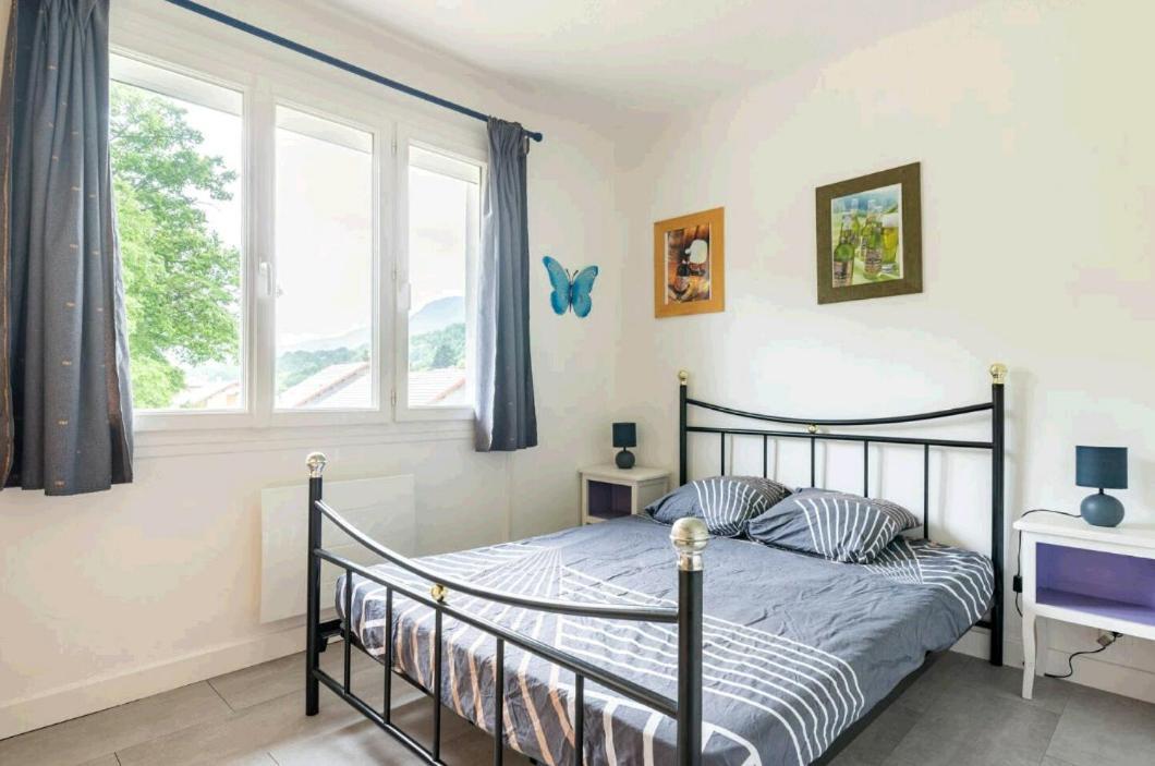 Jolie Appart T4 La Zoune Avec Jardin 8 Personnes Шорж Экстерьер фото