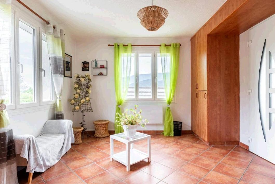 Jolie Appart T4 La Zoune Avec Jardin 8 Personnes Шорж Экстерьер фото